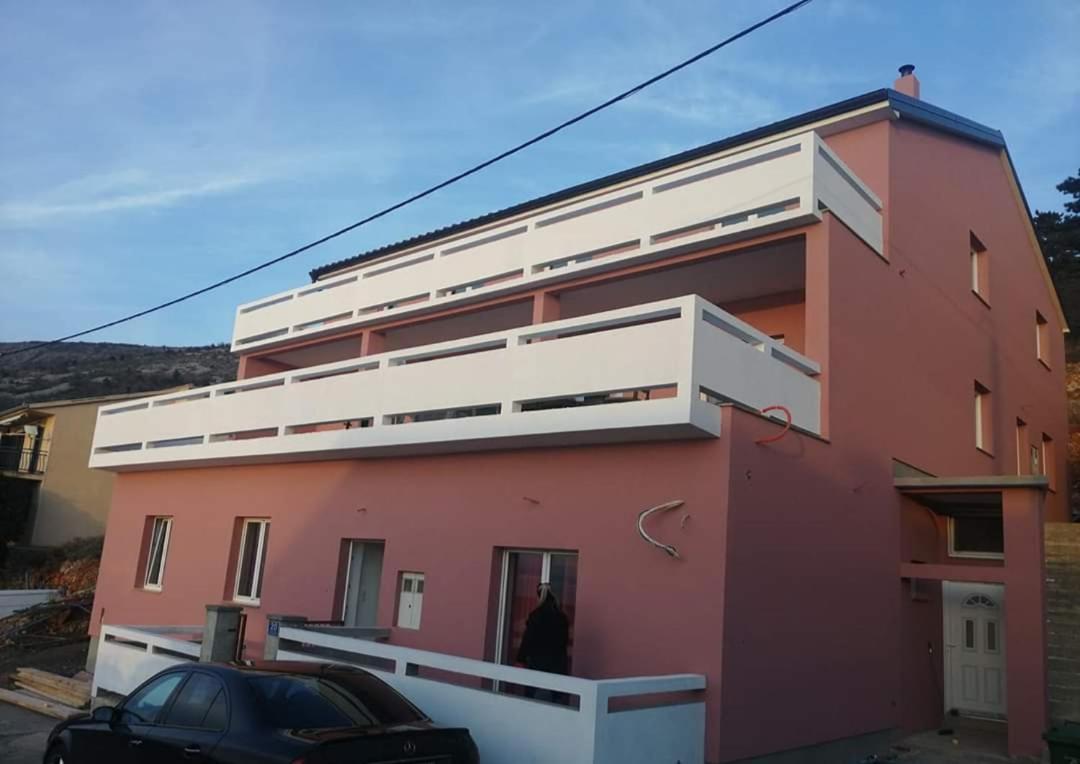 Apartment Zoki 1 Senj  Bagian luar foto