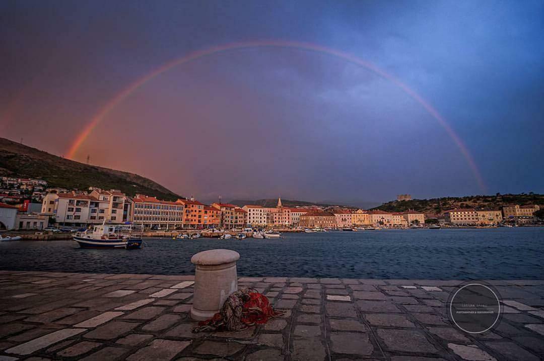 Apartment Zoki 1 Senj  Bagian luar foto