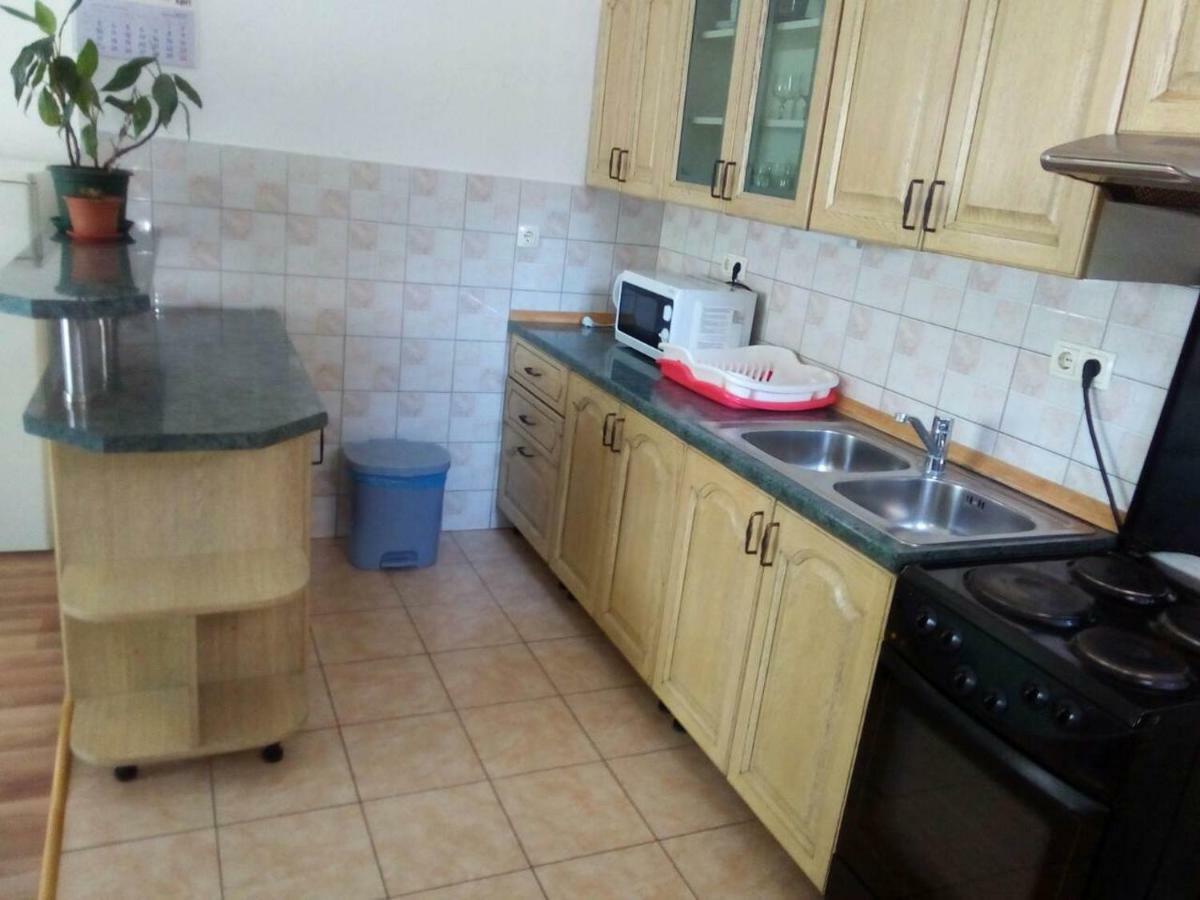 Apartment Zoki 1 Senj  Bagian luar foto