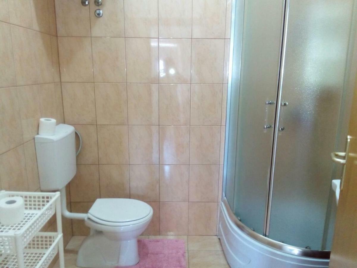 Apartment Zoki 1 Senj  Bagian luar foto