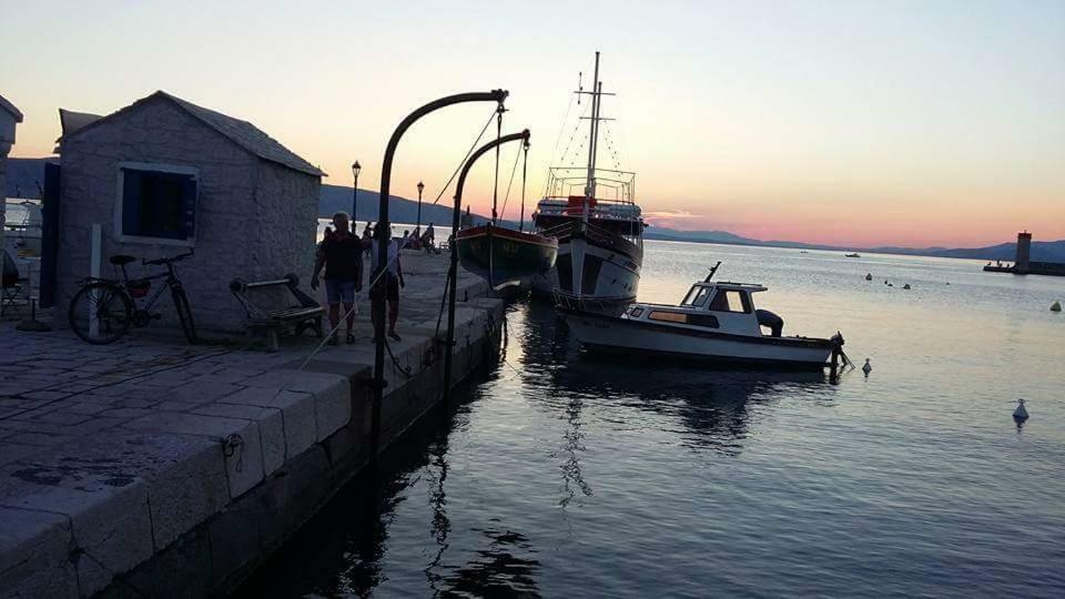 Apartment Zoki 1 Senj  Bagian luar foto